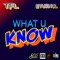 WHAT U KNOW (feat. Eturnul) - TFL lyrics
