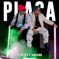 Placa - Single - D Layers & Hinovino