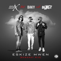Eskize Mwen - EP - Josh X & Baky
