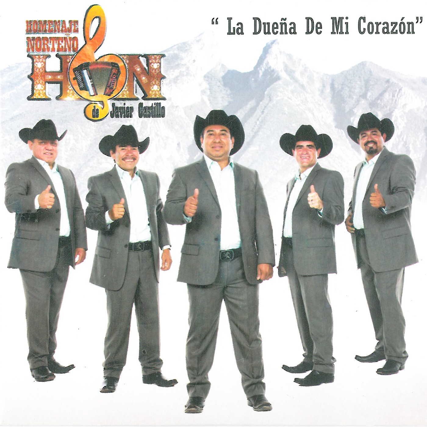 La Dueña de Mi Corazón