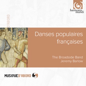 Arbeau & Playford: Danses Populaires Françaises