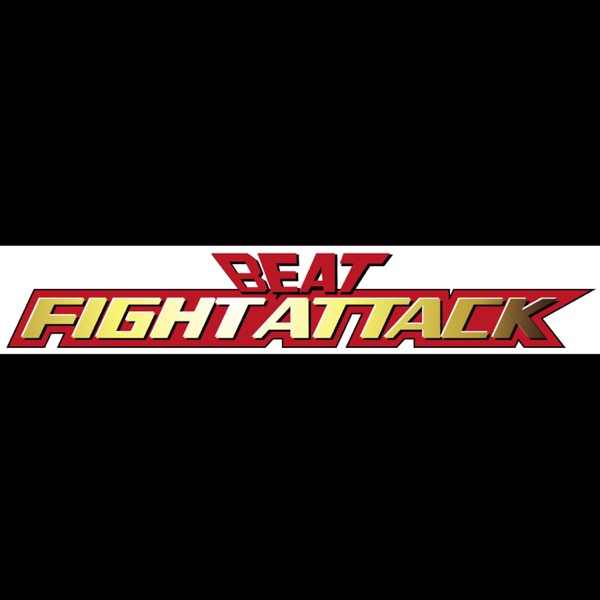 Central Sports Fight Attack Beat, Vol. 59 - EP