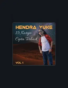 Hendra Yuke सुनें, म्यूज़िक वीडियो देखें, बायो पढ़ें, दौरे की तारीखें और बहुत कुछ देखें!