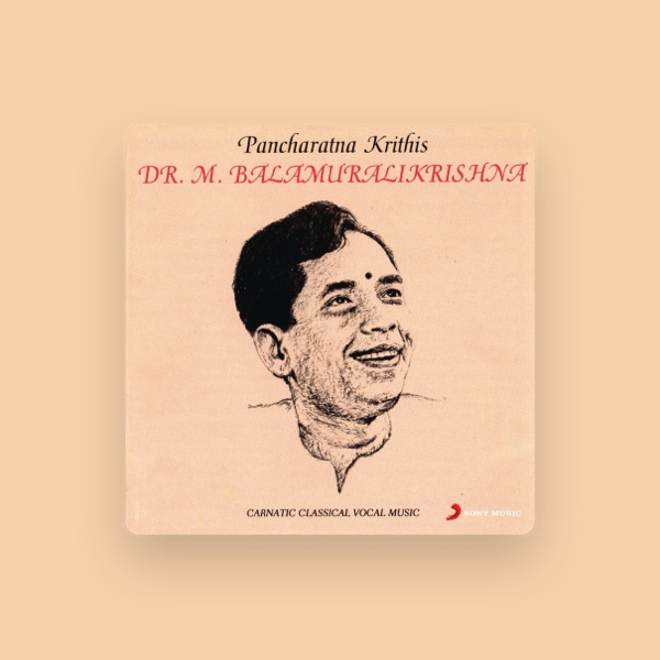 Dr. M. Balamuralikrishna's avatar