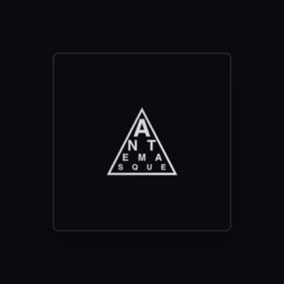 Listen to ANTEMASQUE, watch music videos, read bio, see tour dates & more!