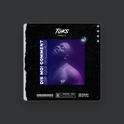 Listen to #TUKS, watch music videos, read bio, see tour dates & more!