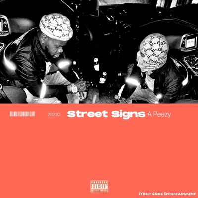 Street Signs - Single