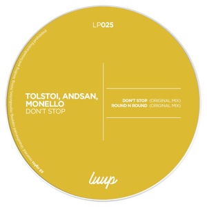 Don't Stop - Single