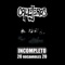 Distinto - Callejeros lyrics