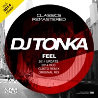 Feel - EP - DJ Tonka