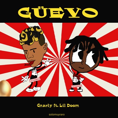 Güevo (feat. Lil Doom) - Single