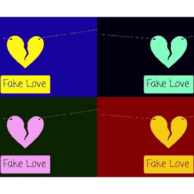 Fake Love - Single