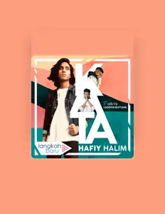 Dengarkan Hafiy Halim, tonton video musik, baca bio, lihat tanggal tur & lainnya!
