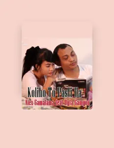 Alex Gamalama dinle, müzik videolarını izle, biyografisini oku, tur tarihlerini ve daha fazlasını gör!