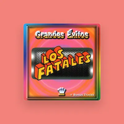 Listen to Los Fatales, watch music videos, read bio, see tour dates & more!