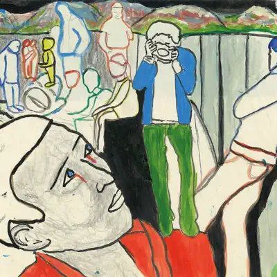 Roaring Children LP - No-Man Roaring Children LP - No-Man
