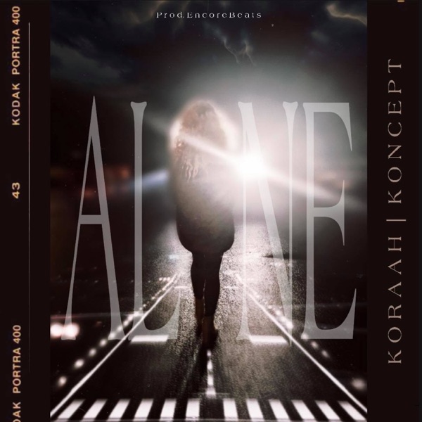 Cover of Alone (feat. Koncept) - Single