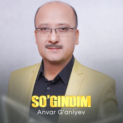 Song - Ko'ngil ko'chalari - Anvar G'aniyev