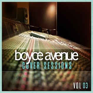 Cover Sessions, Vol. 3 album cover