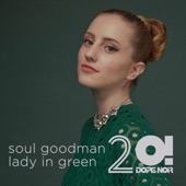 Lady in Green (Surprise 20 Years Dope Noir) [feat. Patrizia Ferrara] artwork