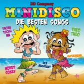 Minidisco - Die Besten Songs artwork