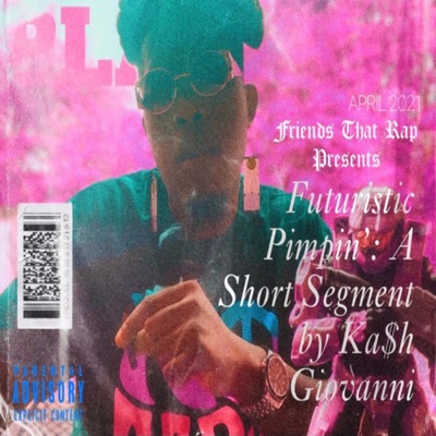 Futuristic Pimpin' : A Short Segment