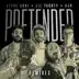 Pretender (feat. Lil Yachty & AJR) [Remixes] - Single album cover