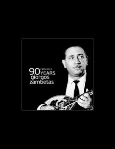 Listen to Giorgos Zampetas, watch music videos, read bio, see tour dates & more!
