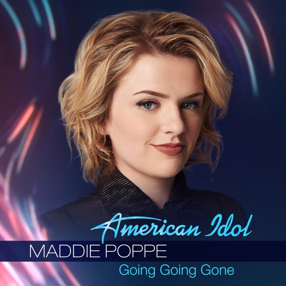 Cover artwork for Going Going Gone