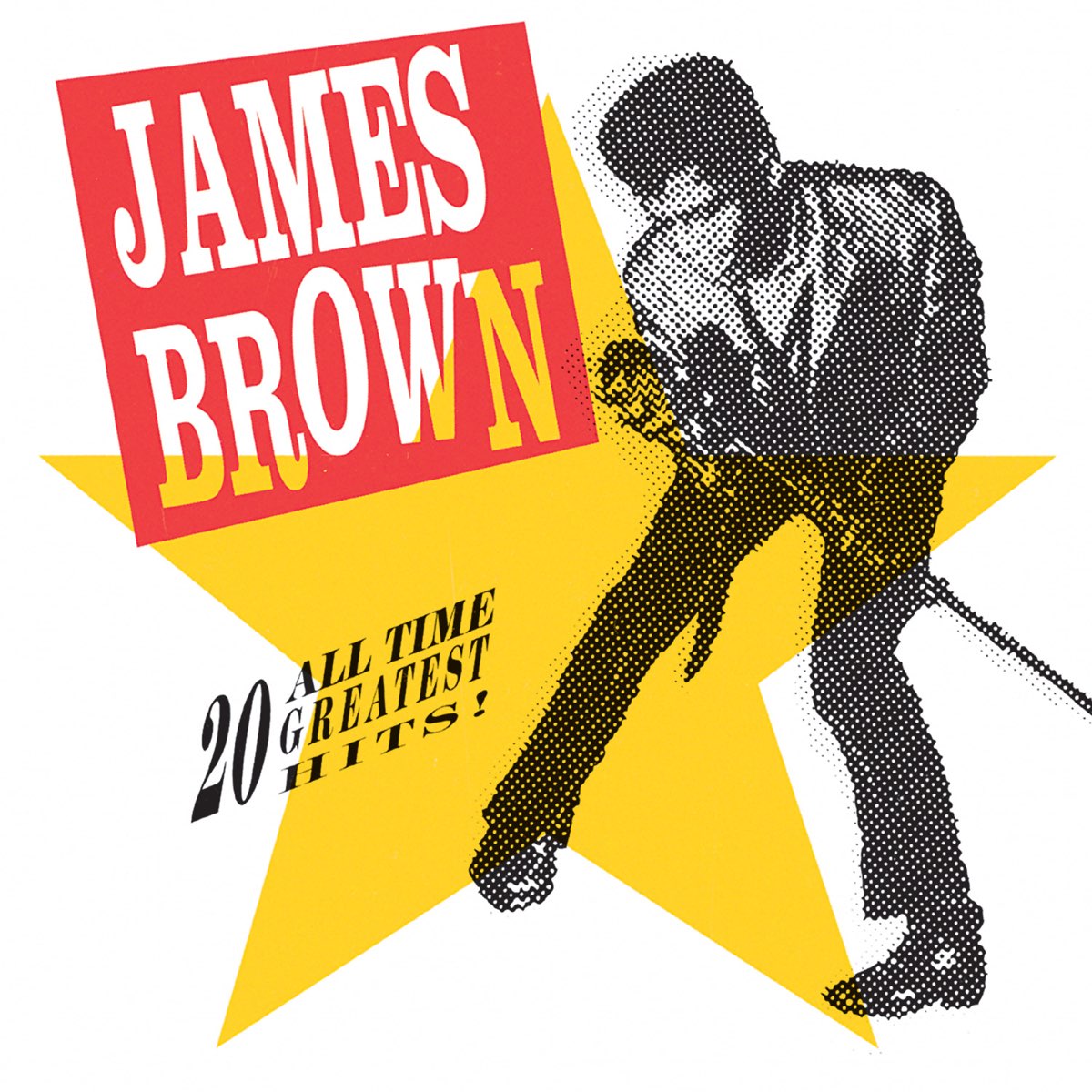 20 All-Time Greatest Hits! by James Brown on Apple Music