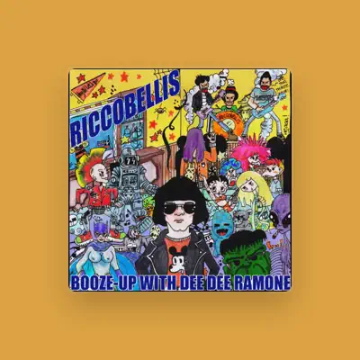 Listen to RICCOBELLIS, watch music videos, read bio, see tour dates & more!