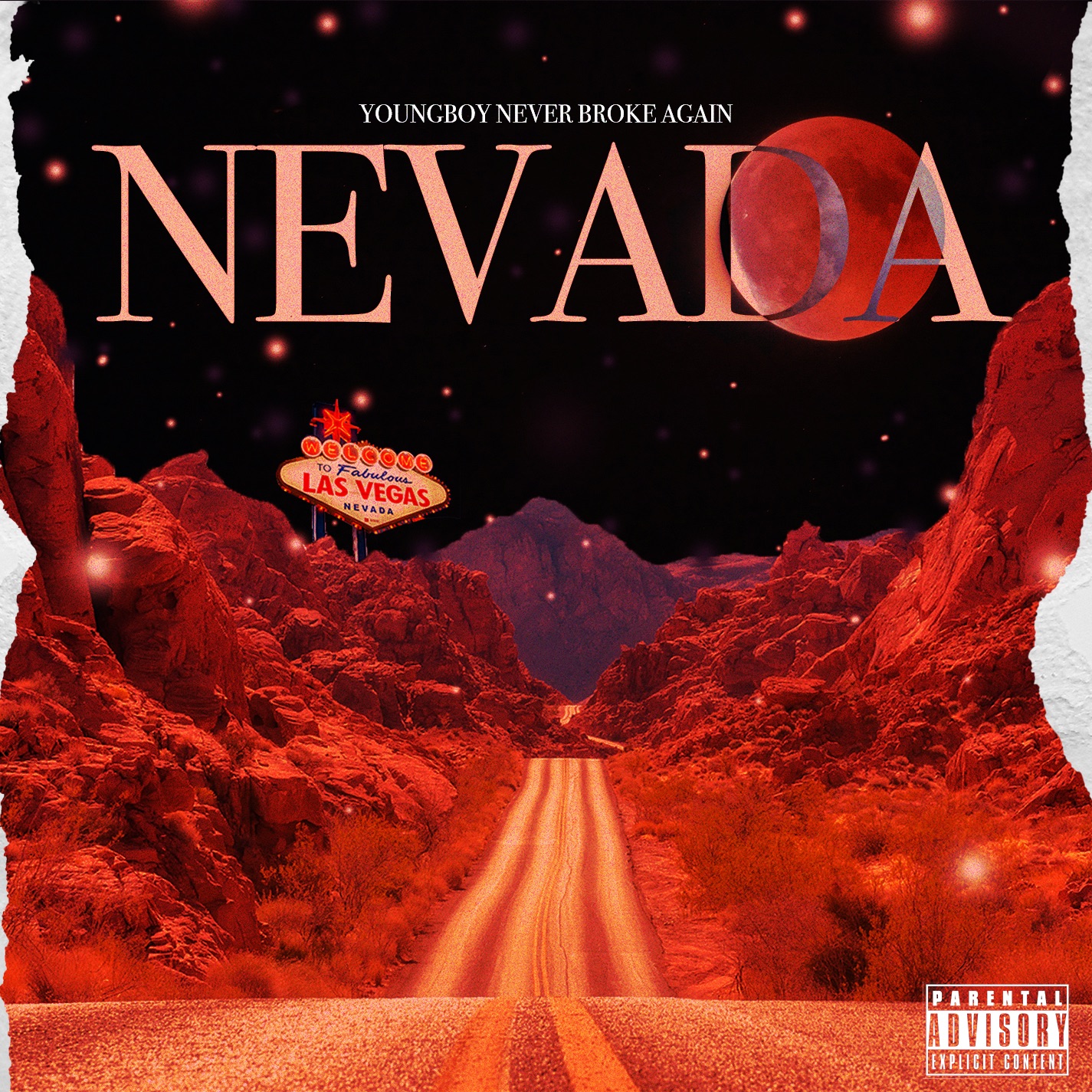 YoungBoy Never Broke Again - Nevada - Single