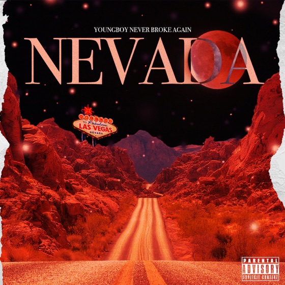Cover artwork for Nevada