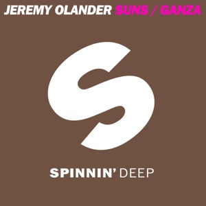 Suns / Ganza - Single