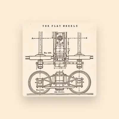 Listen to The Flat Wheels, watch music videos, read bio, see tour dates & more!