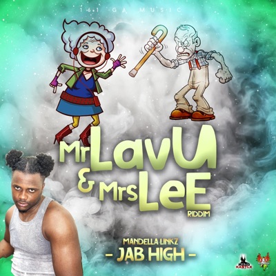 Jab High (feat. Mandella Linkz) - Single