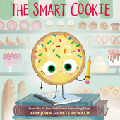 The Smart Cookie - Jory John Cover Art