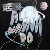 All I Wanna Do (Junior Sanchez remix) artwork