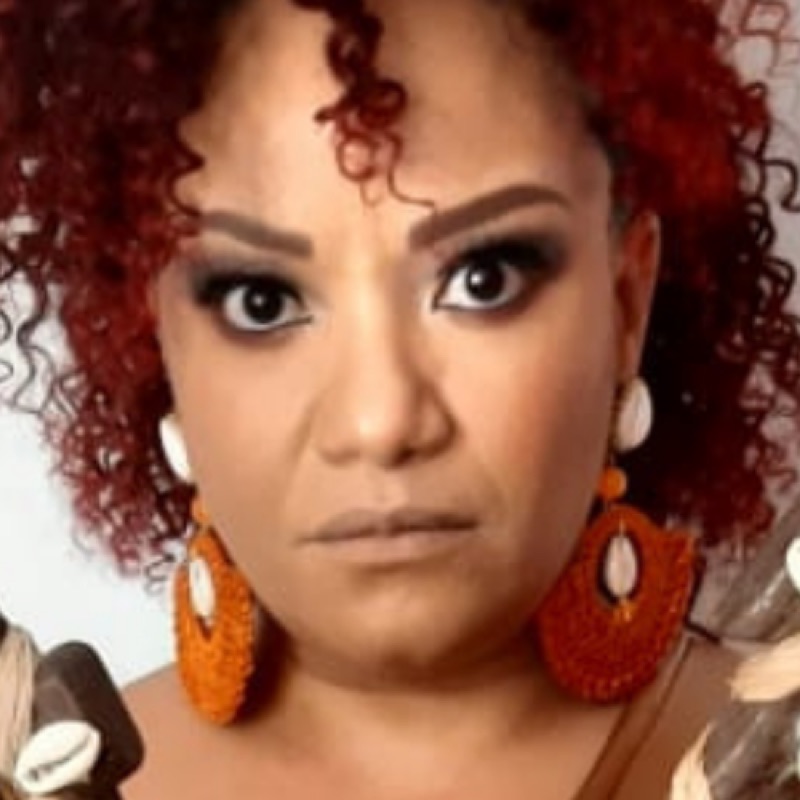 Juliana D Passos - Oyá Matamba