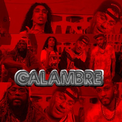 Calambre (feat. shadow blow, verbo flow & baraka ataka) - Single