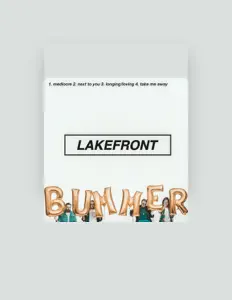 Dengarkan Lakefront, tonton video musik, baca bio, lihat tanggal tur & lainnya!