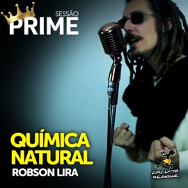Química Natural (Sessão Prime) Robson Lira