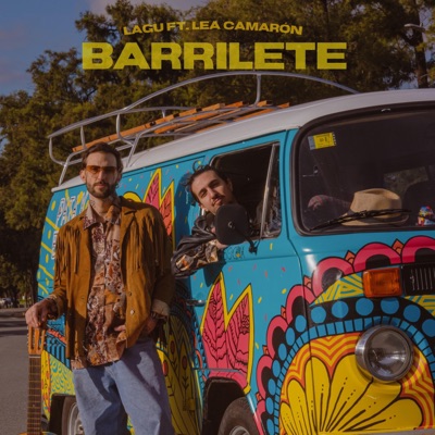 Barrilete (feat. Lea Camarón) - Single