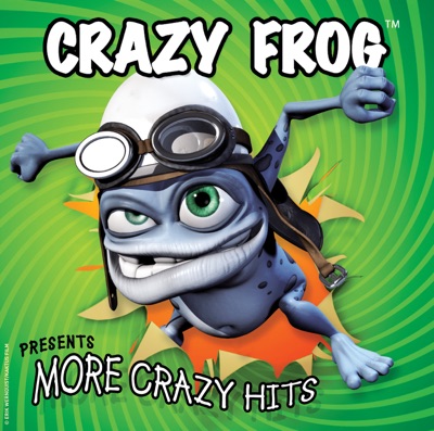 Axel F - Radio Mix - song and lyrics by Crazy Frog