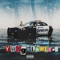 Yung & Lawless - Single - crownedYung