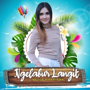 Ngelabur Langit Album Art