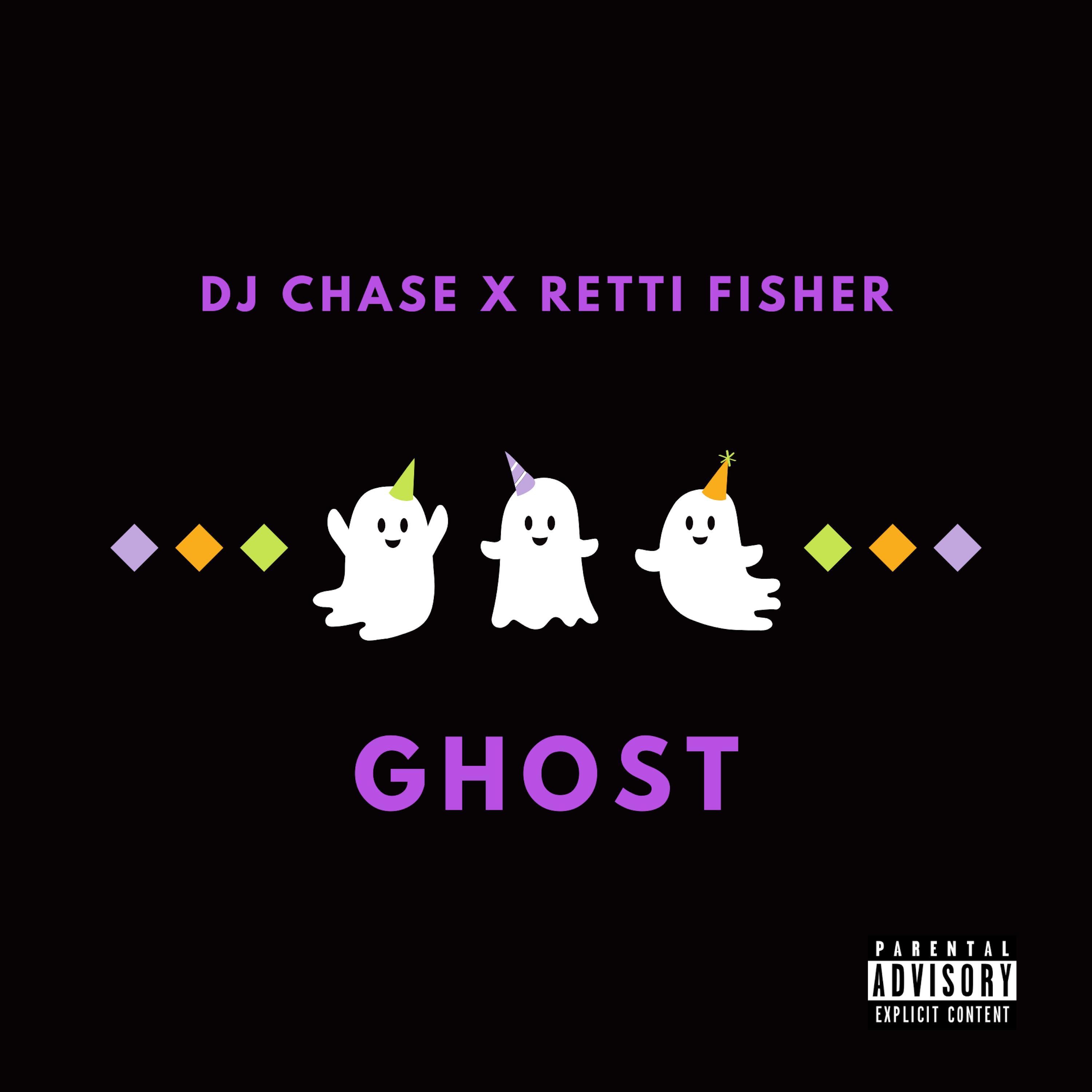 Ghost (feat. Retti) - Single