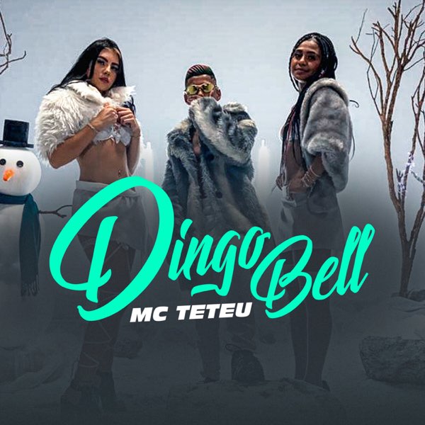 MC Teteu - Jingle Bell (Letra) 