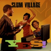 Slum Village feat. Phife Dawg - Push It Along feat. Phife Dawg