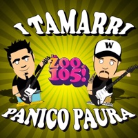 Panico Paura (Remixes) - EP - I Tamarri